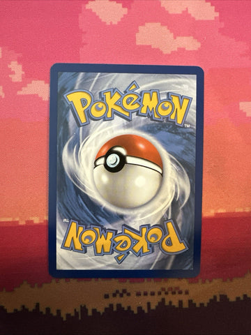 Pokemon Card Whiscash Rebel Clash Reverse Holo Rare 100/192 Near Mint (back)