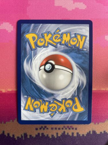 Pokemon Card Adaman GG57/GG70 Crown Zenith Trainer Gallery Near Mint (back)