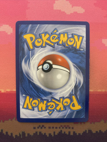 Pokemon Card Mr. Mime Fates Collide Rare 67/124 Near Mint (back)