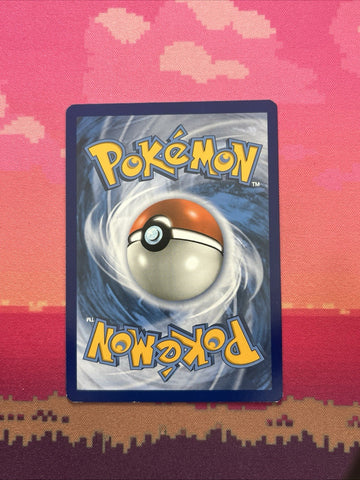 Pokemon Card Gastrodon Crimson Invasion Reverse Holo 54/111 Near Mint (back)