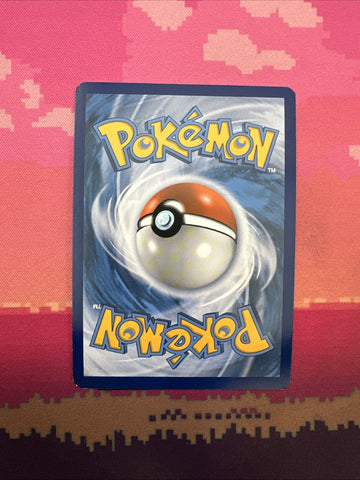 Pokemon Card Raichu Burning Shadows Reverse Holo Rare 41/147 Near Mint (back)