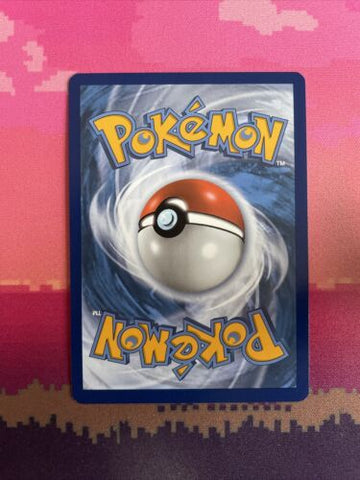 Pokemon Card Mew Hidden Fates Rare 32/68 Near Mint (back)