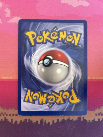 Pokemon Card Electabuzz Base Set Rare 20/102 Near Mint (back)