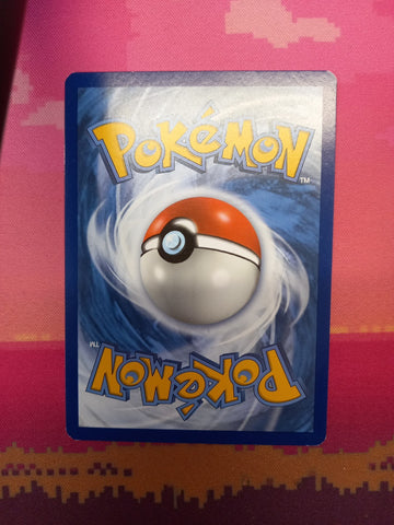 Pokemon Card Victini Legendary Treasures Rare 23/113 Near Mint (back)