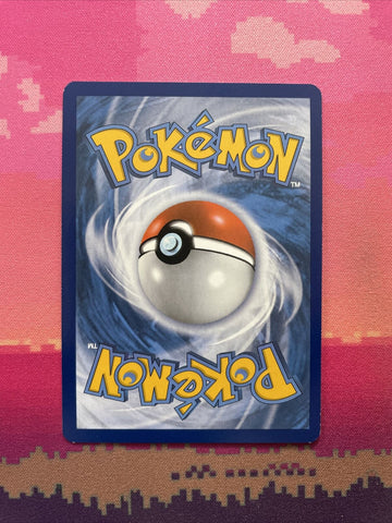 Pokemon Card Zorua Breakthrough Common 90/162 Near Mint (back)