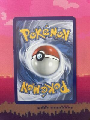 Pokemon Card Heat Rotom Ultra Prism Rare 24/156 Near Mint (back)