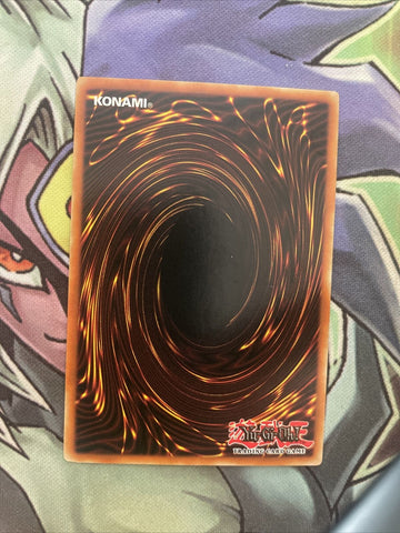 EOJ-EN032 Elemental Hero Phoenix Enforcer Ultra Rare 1st Edition NM Yugioh Card (back)