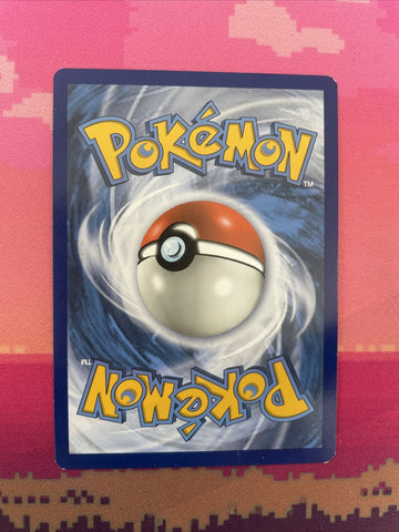 Pokemon Card Flaaffy Team Up Reverse Holo Uncommon 42/181 Near Mint (back)