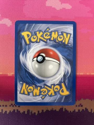 Pokemon Card Arcanine Base Set Unlimited Uncommon 23/102 Near Mint (back)