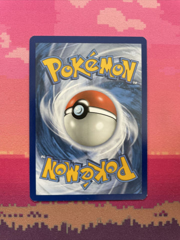 Pokemon Card Leavanny Unified Minds Rare 9/236 Near Mint (back)