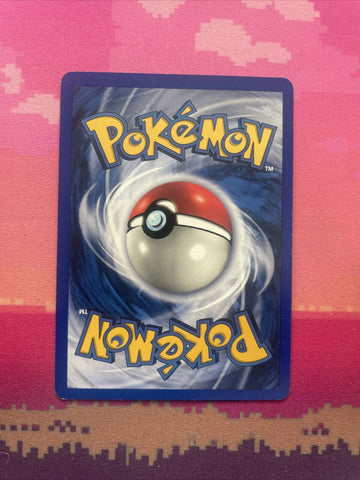 Pokemon Card Dugtrio Shadowless Base Set Rare 19/102 Near Mint (back)