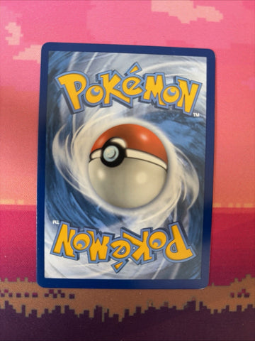 Pokemon Card Kadabra Expedition 84/165 Near Mint (back)