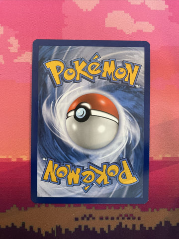 Pokemon Card Lillie Ultra Prism Reverse Holo Uncommon 125/156 Near Mint (back)