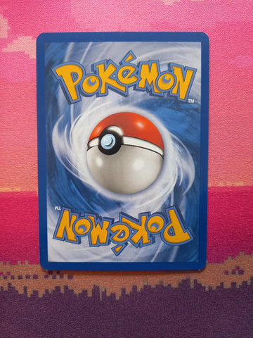 Pokemon Card Piplup Diamond & Pearl Common 93/130 Near Mint (back)