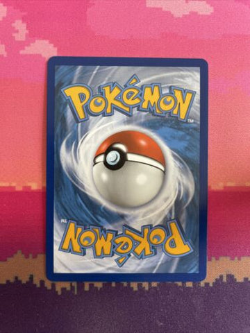 Pokemon Card Scyther SV1/SV94 Hidden Fates Holo Rare Near Mint (back)
