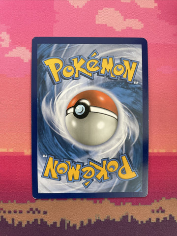 Pokemon Card Kangaskhan Sun & Moon Holo Rare 99/149 Near Mint (back)