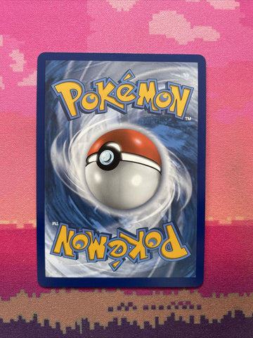 Pokemon Card Toxtricity VMAX SV113/SV122 Shining Fates Near Mint (back)
