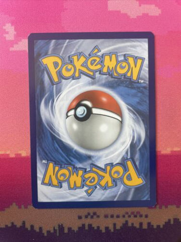 Pokemon Card Kommo-o Crimson Invasion Rare 77/111 Near Mint (back)