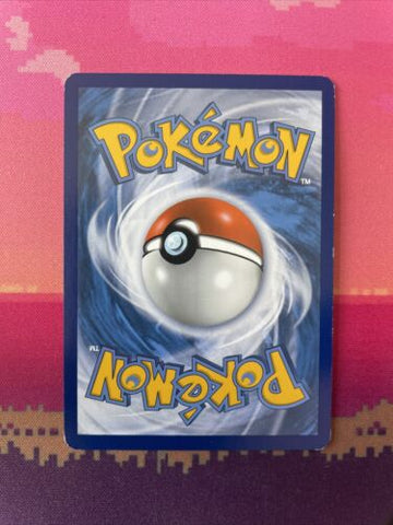Pokemon Card Butterfree Generations Reverse Holo Rare 5/83 Near Mint (back)