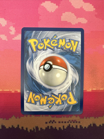 Pokemon Card Latias 139 Black Star Promo Cosmo Holo Near Mint (back)