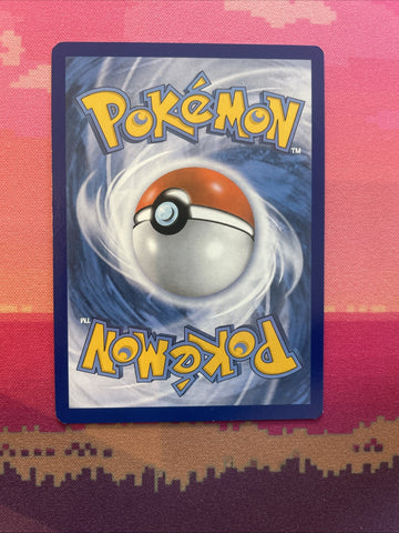 Pokemon Card Persian Generations Reverse Holo Uncommon 54/83 Near Mint (back)