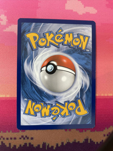 Pokemon Card Dewgong Fates Collide Reverse Holo 16/124 Near Mint (back)
