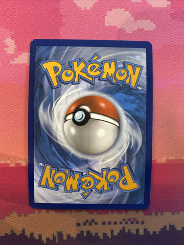 Pokemon Card Darmanitan Unbroken Bonds Reverse Holo Rare 24/214 Near Mint (back)