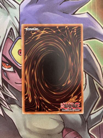 ABPF-EN028 Gravekeeper's Descendant Rare 1st Edition NM Yugioh Card (back)