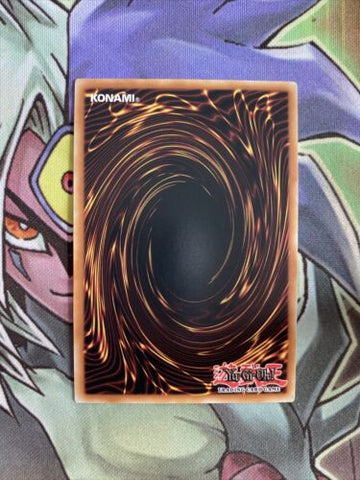 DCR-EN047 Ojama Trio Common Unlimited Edition NM Yugioh Card (back)