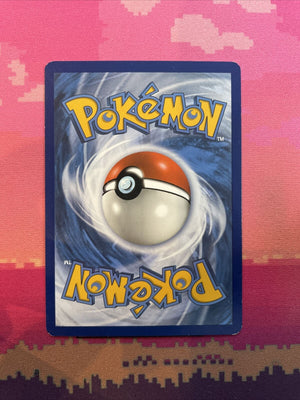 Pokemon Card Hitmontop Unbroken Bonds Uncommon 101/214 Near Mint (back)