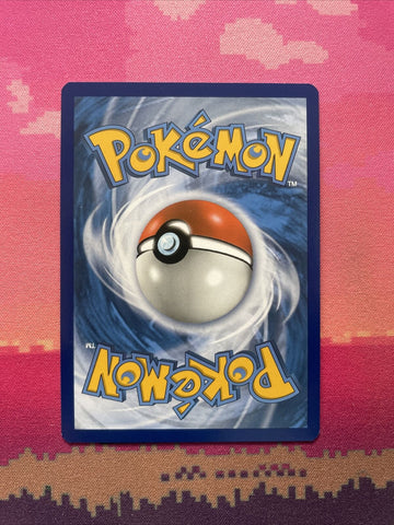 Pokemon Card Vileplume Unbroken Bonds Holo Rare 8/214 Near Mint (back)