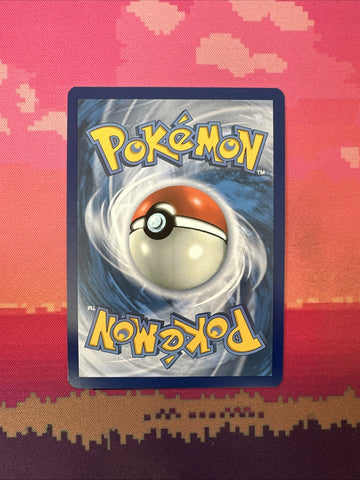 Pokemon Card Kingdra ex 131 Black Star Promo Near Mint (back)