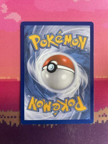Pokemon Card Ninetales Primal Clash Rare 21/160 Near Mint (back)
