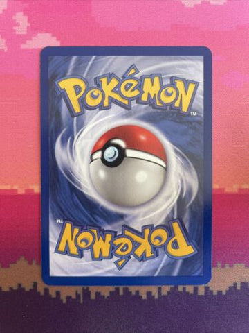 Pokemon Card Psyduck Team Rocket 1st Edition 65/82 Near Mint (back)