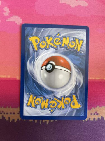 Pokemon Card Snorlax Generations Rare 58/83 Near Mint (back)