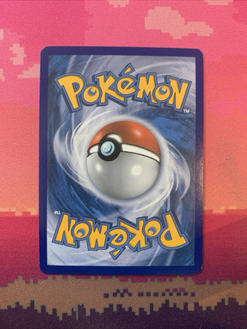 Pokemon Card Walrein Cosmic Eclipse Reverse Holo Rare 52/236 Near Mint (back)