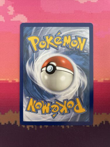 Pokemon Card Dratini Unified Minds Reverse Holo 148/236 Near Mint (back)