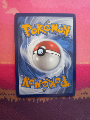 Pokemon Card Kangaskhan ex 055 Black Star Promo Near Mint (back)