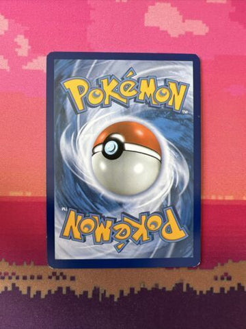 Pokemon Card Politoed Guardians Rising Holo Rare 25/145 Near Mint (back)