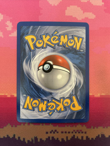 Pokemon Card Sandile Black & White Reverse Holo 63/114 Near Mint (back)