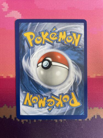 Pokemon Card Pikachu Crimson Invasion Common 30/111 Near Mint (back)