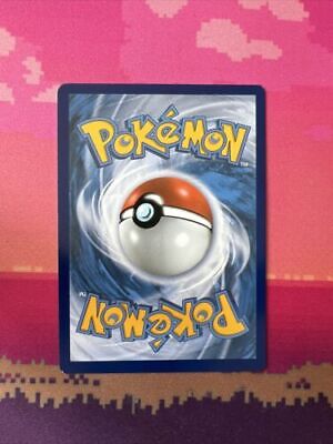 Pokemon Card Ditto Pokemon Go Holo Rare 053/078 Near Mint (back)