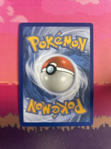 Pokemon Card Slowking Breakpoint Holo Rare 21/122 Near Mint (back)