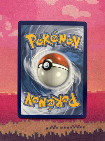 Pokemon Card Wigglytuff Unbroken Bonds Rare 135/214 Near Mint (back)
