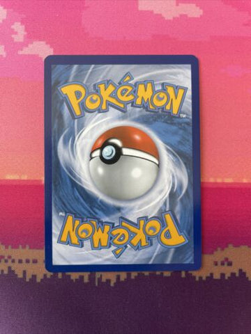 Pokemon Card Dedenne Darkness Ablaze Reverse Holo 078/189 Near Mint (back)
