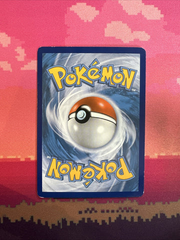 Pokemon Card Onix Evolutions Reverse Holo 61/108 Light Play (back)