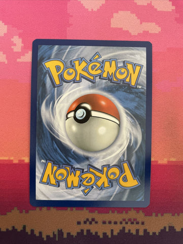 Pokemon Card Nacli 176/091 Scarlet & Violet Paldean Fates Near Mint (back)