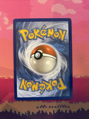 Pokemon Card Kyogre Cosmic Eclipse Rare 53/236 Near Mint (back)