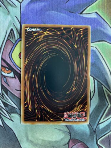 CIBR-EN080 Ojama Duo Common 1st Edition NM Yugioh Card (back)