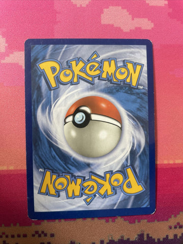 Pokemon Card Cinccino Fates Collide Reverse Holo Uncommon 88/124 Near Mint (back)
